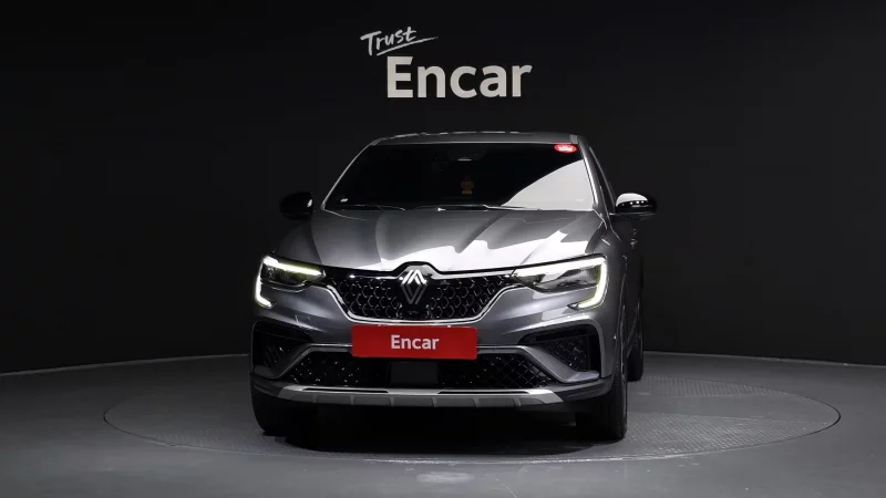 Renault Samsung Arkana