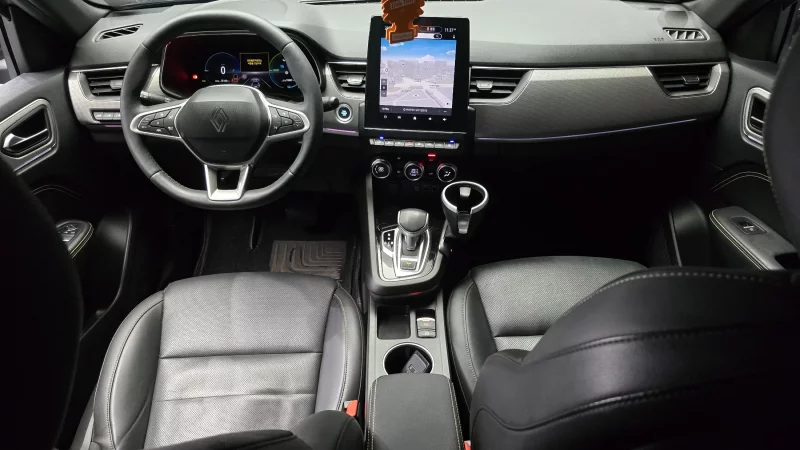 Renault Samsung Arkana