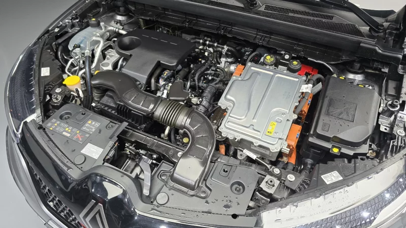 Renault Samsung Arkana