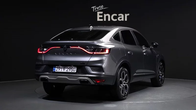 Renault Samsung Arkana