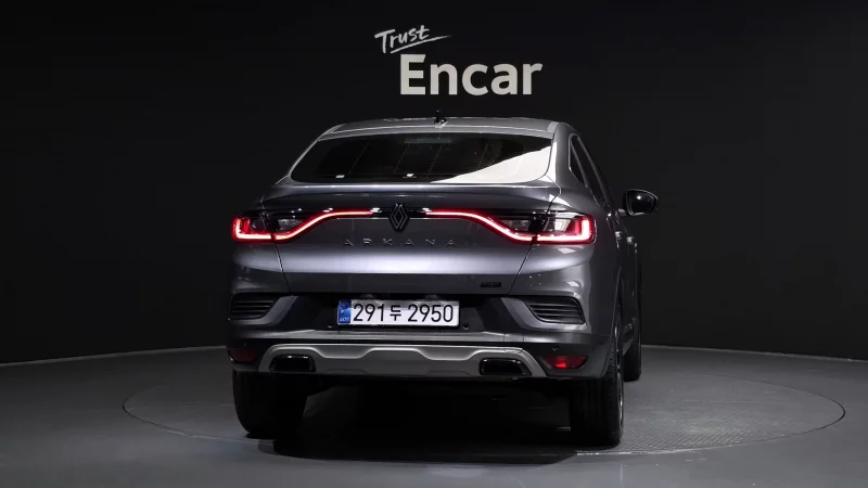 Renault Samsung Arkana