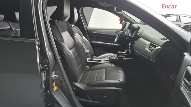 Renault Samsung Arkana