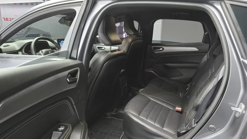 Renault Samsung Arkana