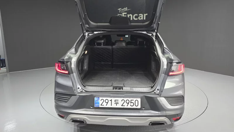 Renault Samsung Arkana