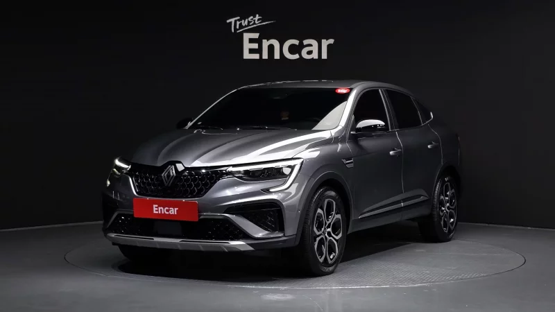 Renault Samsung Arkana