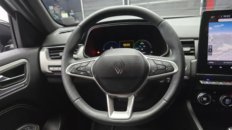 Renault Samsung Arkana