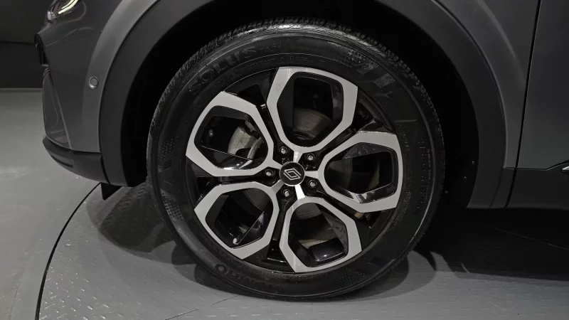 Renault Samsung Arkana