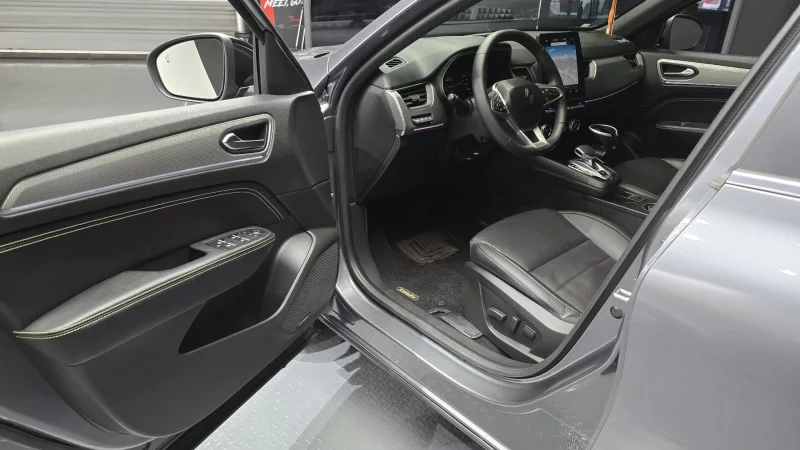 Renault Samsung Arkana