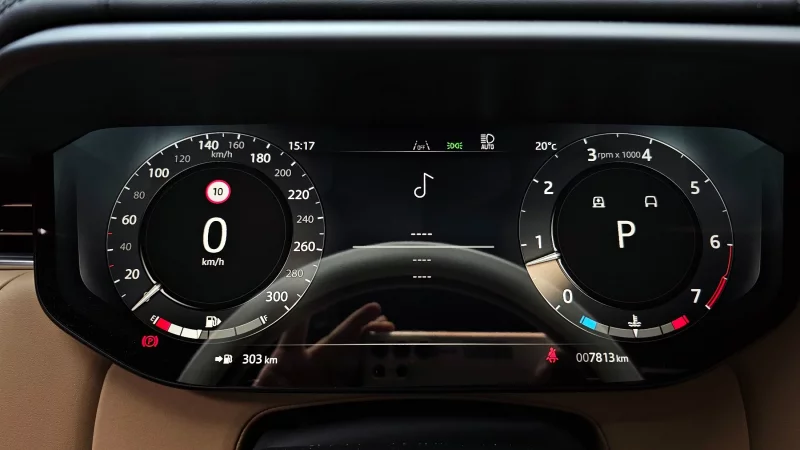 Land Rover RANGE ROVER SPORT