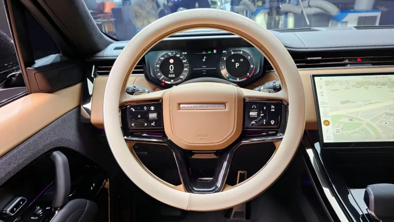 Land Rover RANGE ROVER SPORT