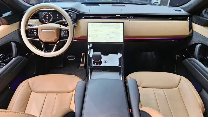 Land Rover RANGE ROVER SPORT