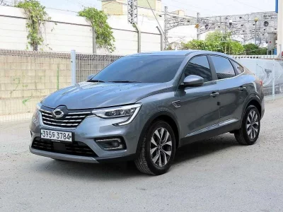 Renault Samsung XM3