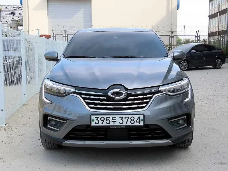 Renault Samsung XM3