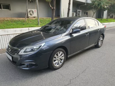 Renault Samsung SM5