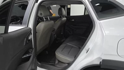 Daewoo Trax
