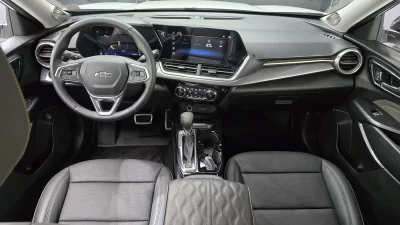 Daewoo Trax