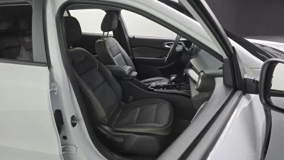 Daewoo Trax