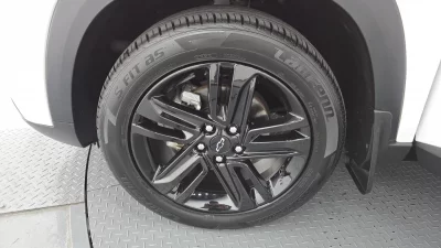 Daewoo Trax