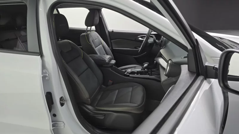 Daewoo Trax