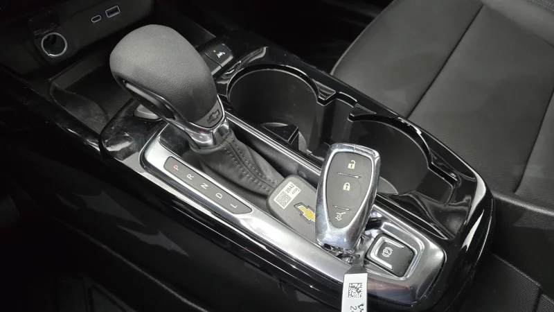 Daewoo Trax