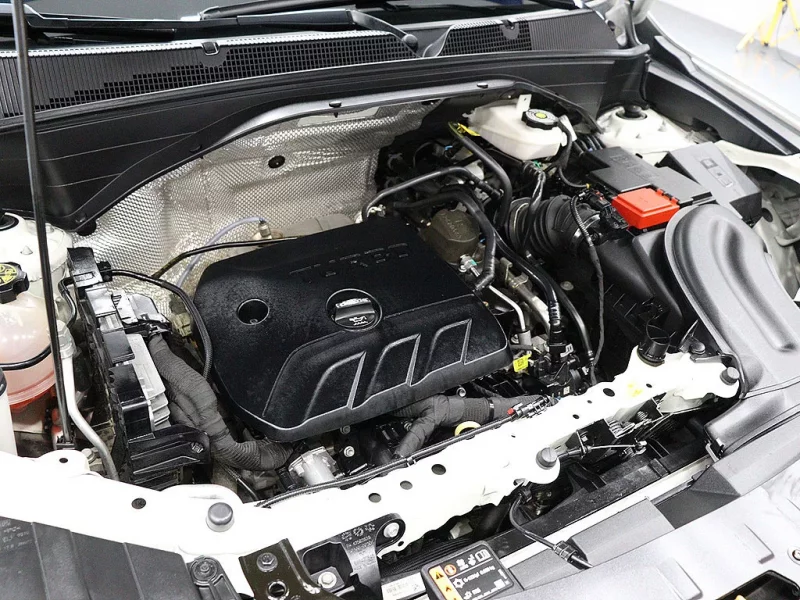 Daewoo Trailblazer