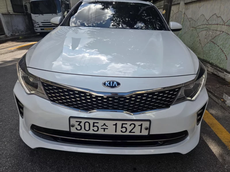 Kia K5