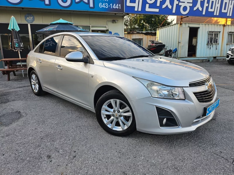 Daewoo Cruze