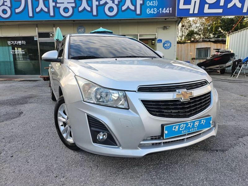 Daewoo Cruze