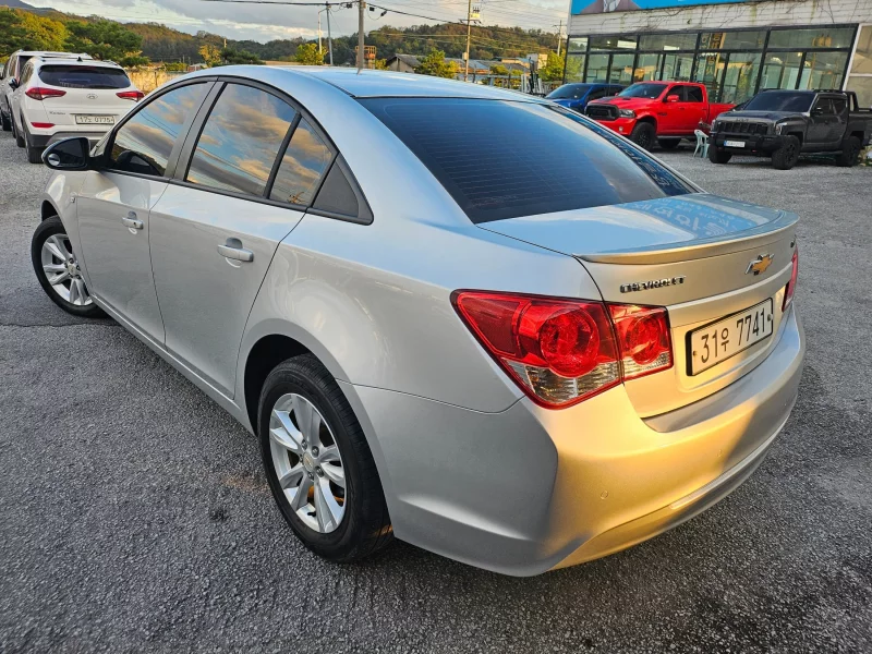 Daewoo Cruze
