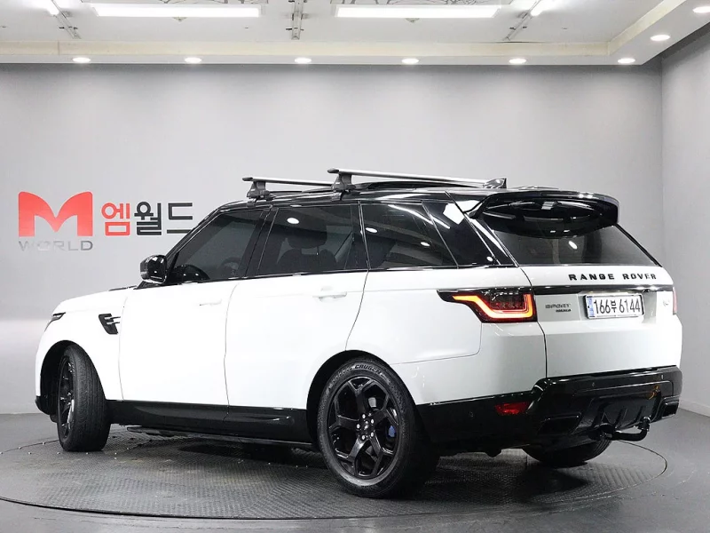 Land Rover RANGE ROVER SPORT