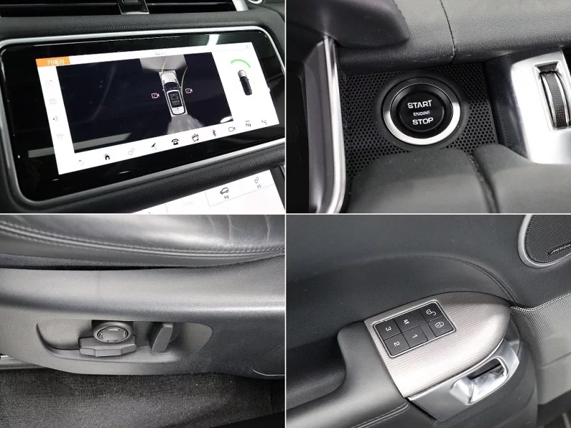 Land Rover RANGE ROVER SPORT