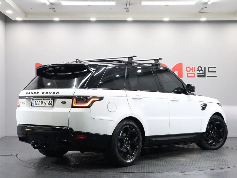 Land Rover RANGE ROVER SPORT