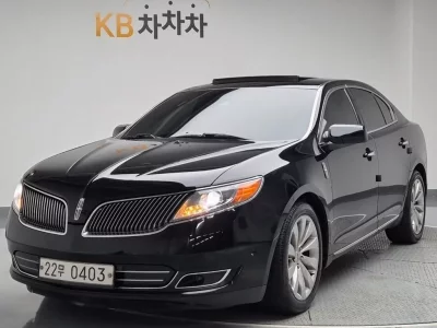 Lincoln MKS