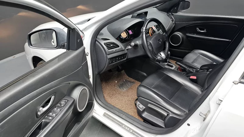 Renault Samsung SM3