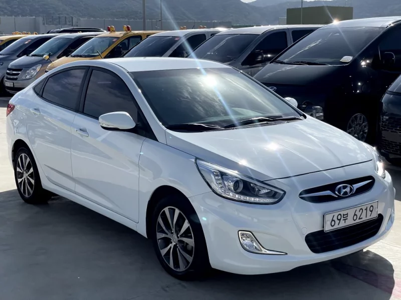Hyundai Accent