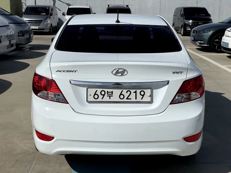 Hyundai Accent