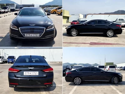 Hyundai Genesis