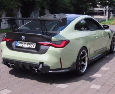 BMW M4