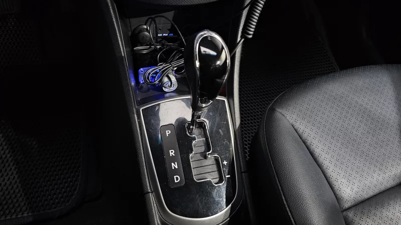 Hyundai Accent