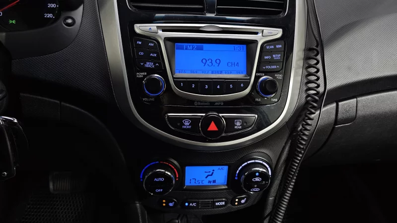 Hyundai Accent