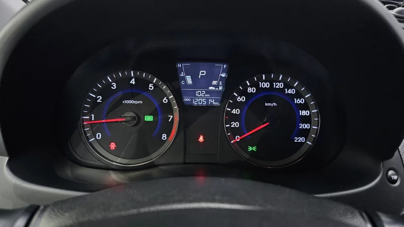 Hyundai Accent