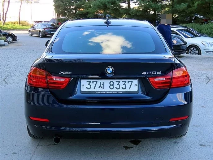 BMW 4-Series