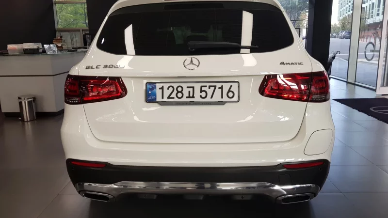 Mercedes-Benz GLC-Class