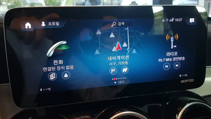 Mercedes-Benz GLC-Class