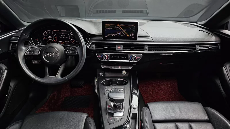 Audi A5