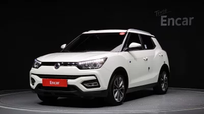 SsangYong TIBOLI