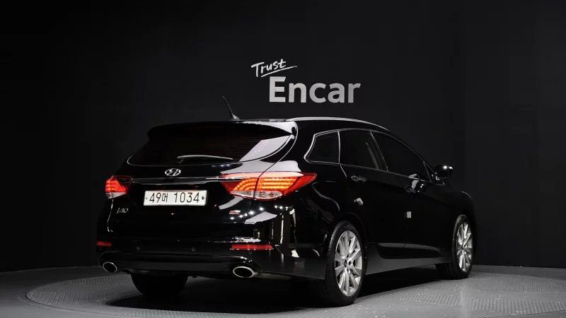 Hyundai I40
