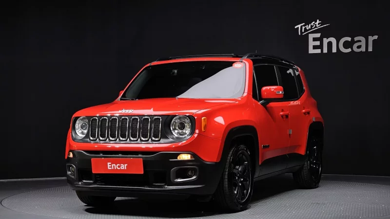 Jeep RENEGADE