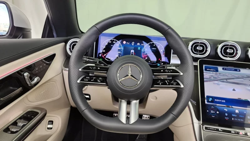 Mercedes-Benz CLE-Class