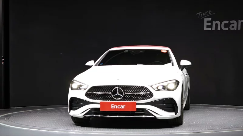 Mercedes-Benz CLE-Class